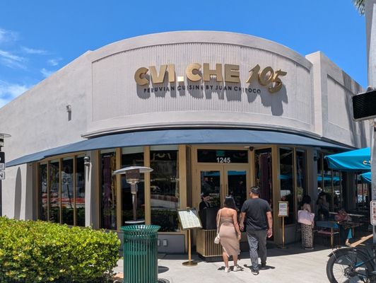 CVI.CHE 105 South Beach by null