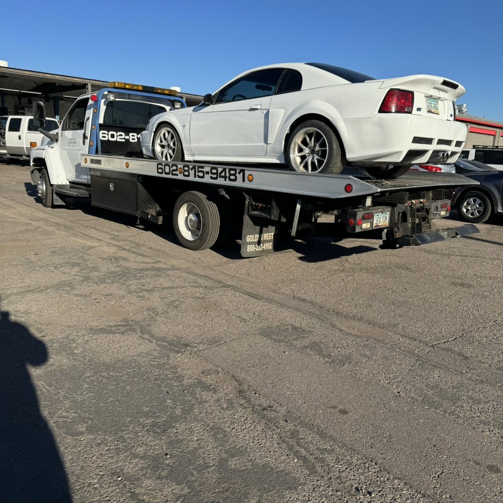 RAMIREZ TOWING Updated April 2024 19 Photos Phoenix, Arizona