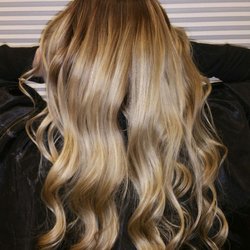 Wondrous Hair by Maurees