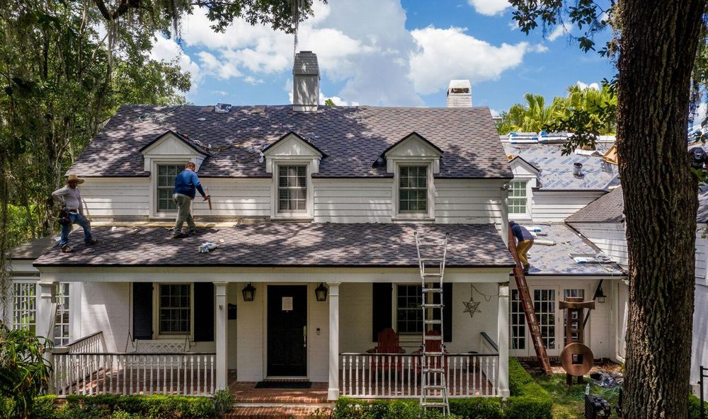 Slide of Florida 5 Star Roofing