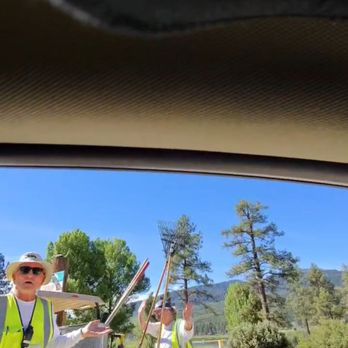Lake Hemet - View from in our car handicap husband - Hiking Near Me - Mountain Center, California Lake Hemet - View from in our car handicap husband - Hiking Near Me - Mountain Center, California