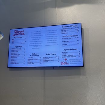 Sweet Action - Ice Cream & Frozen Yogurt Near Me - Denver, Colorado Sweet Action - Ice Cream & Frozen Yogurt Near Me - Denver, Colorado