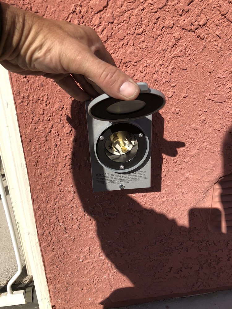 Slide of Carbajal Electric
