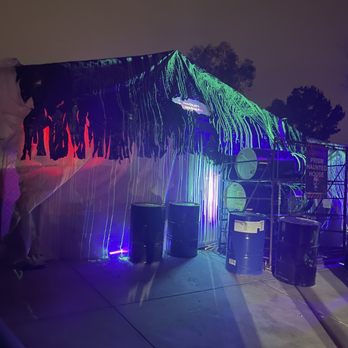 Prism Haunted House - Outside - Haunted Houses Near Me - Mission Viejo, California Prism Haunted House - Outside - Haunted Houses Near Me - Mission Viejo, California