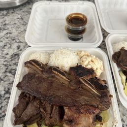 Hawaiian Mix Plate