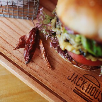 Jack House - Burgers Near Me - Mendoza, M Jack House - Burgers Near Me - Mendoza, M