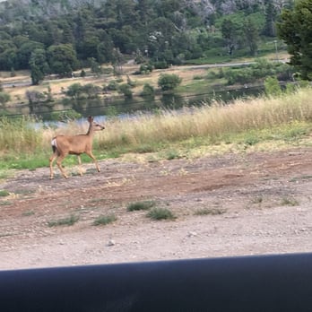 Lake Cuyamaca Lodge - Hotels Near Me - Julian, California
