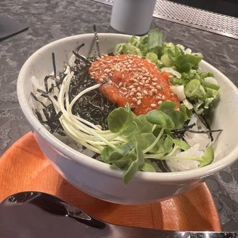 Marufuku Ramen - Campbell - Mentaiko Bowl - Ramen Near Me - Campbell, California Marufuku Ramen - Campbell - Mentaiko Bowl - Ramen Near Me - Campbell, California
