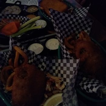 The Beer Keep - Vegan fish fry time, WHOOOOT!!! :-D - Beer Bar Near Me - Buffalo, New York