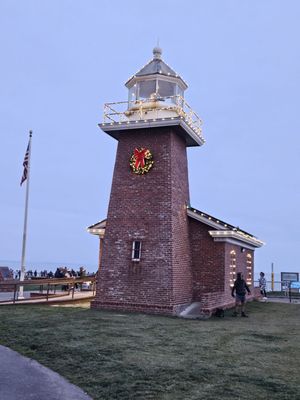 Santa Cruz Surfing Museum by null