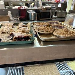 Oh My Geno’s - Great looking pastries!!!