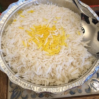Mediterranean Grill - Rice w family combo - Mediterranean Near Me - Pasadena, California