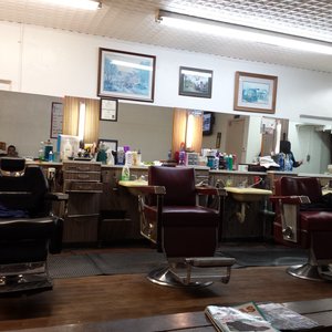 randolph afb barber shop