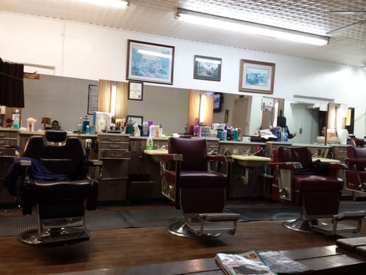 Universal City Barber Shop