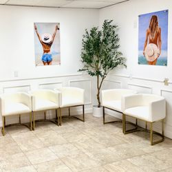 Samar Nahas, MD - Advanced Gynecology and Oncology Group - Waiting area