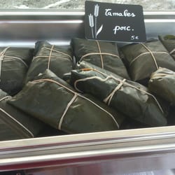 Délices Péruviens - La Cholita Huasi - Tamales