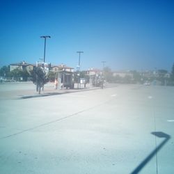 San Diego Miramar College - If you miss the byss you can wait at the atop the bua will be along shortly.