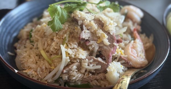 Oodles By The Nood Bar by null