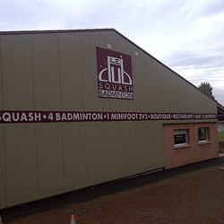 Le Club Squash Badminton