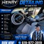 Photo of Henry Detailing