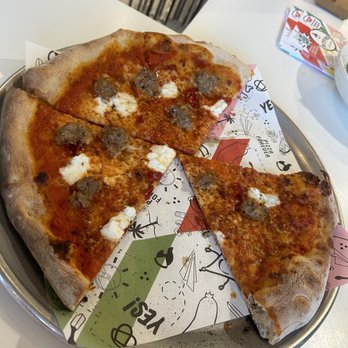 Pitfire Pizza - Pizza!!! - Pizza Near Me - Orange, California
