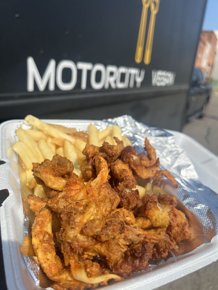 MOTORCITY VEGAN 14 Photos 1301 Plum St, Detroit, Michigan Vegan