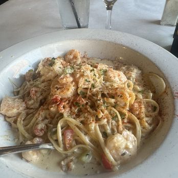 Fisherman's Corner - Seafood Alfredo!! - Cajun/Creole Near Me - Pensacola, Florida Fisherman's Corner - Seafood Alfredo!! - Cajun/Creole Near Me - Pensacola, Florida