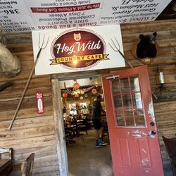 Hog Wild Country Cafe