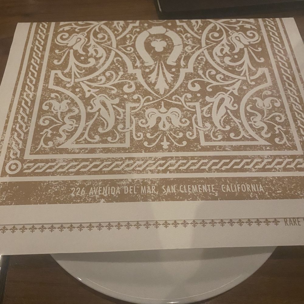 Rare Society - Menu - Steakhouses Near Me - San Clemente, California Rare Society - Menu - Steakhouses Near Me - San Clemente, California