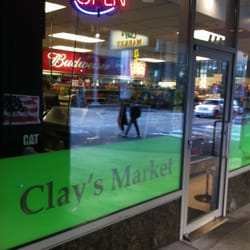 Clay's Market