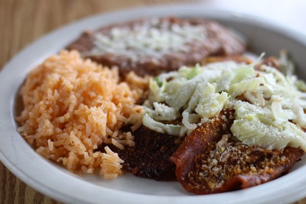 La Fonda El Taquito by null