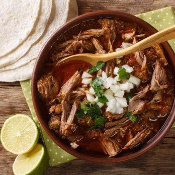 Las Carolinas Fresh Market - Birria meat. - Grocery Near Me - Durham, North Carolina