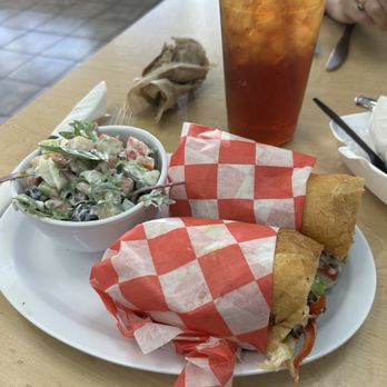 Magic Flavor - My beef Philly and salad - Desserts Near Me - Green Cove Springs, Florida Magic Flavor - My beef Philly and salad - Desserts Near Me - Green Cove Springs, Florida
