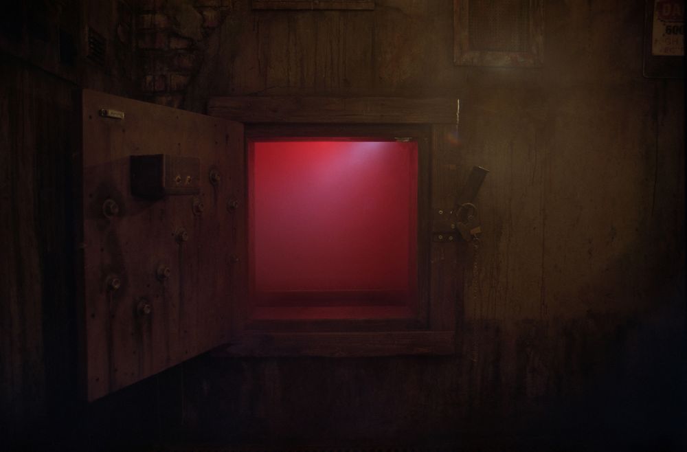 The Basement: A Live Escape Room Experience