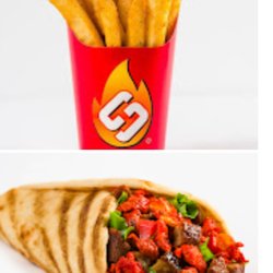 Shahs Halal Food
