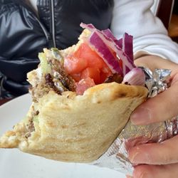 Walled Lake Brunch House - Gyro