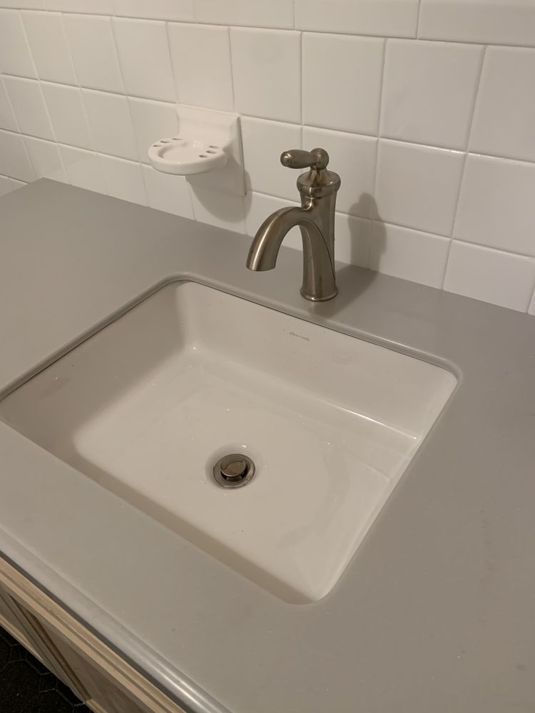 Slide of Cooley Plumbing