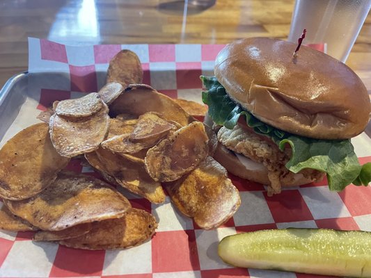 Mess Hall 45 by null