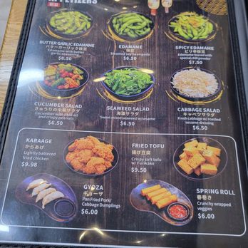 Ginjo Ramen - MENU - August 2026 - Ramen Near Me - Pasadena, California Ginjo Ramen - MENU - August 2026 - Ramen Near Me - Pasadena, California