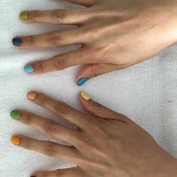 Bonsoir Nails - Nail Salons Near Me - South Pasadena, California
