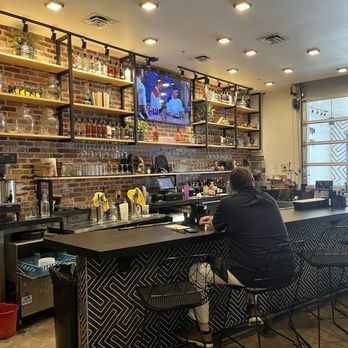 Lockwood Distilling - Distilleries Near Me - Richardson, Texas