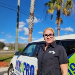 JAN-PRO - Tampa - Exceptional Unit Franchise owner at JAN-PRO Cleaning & Disinfecting in Tampa Bay! Delivering amazing cleaning services