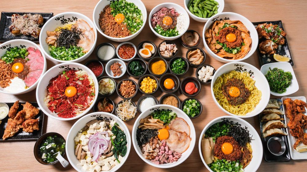 Food from Kajiken