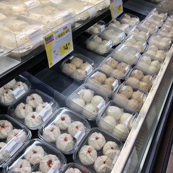 99 Ranch Market - Buns - lots of flavors here - Seafood Markets Near Me - Rowland Heights, California