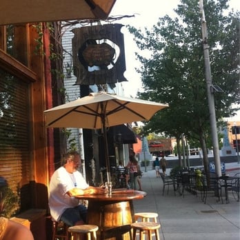 Brick Store Pub - Front patio - Pubs Near Me - Decatur, Georgia Brick Store Pub - Front patio - Pubs Near Me - Decatur, Georgia