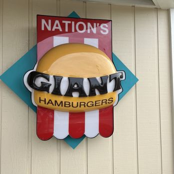 Nation's - Burgers Near Me - Fremont, California