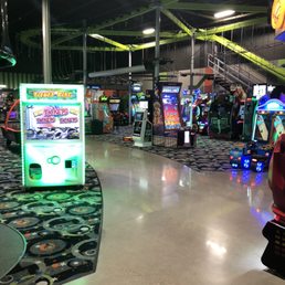 Inside