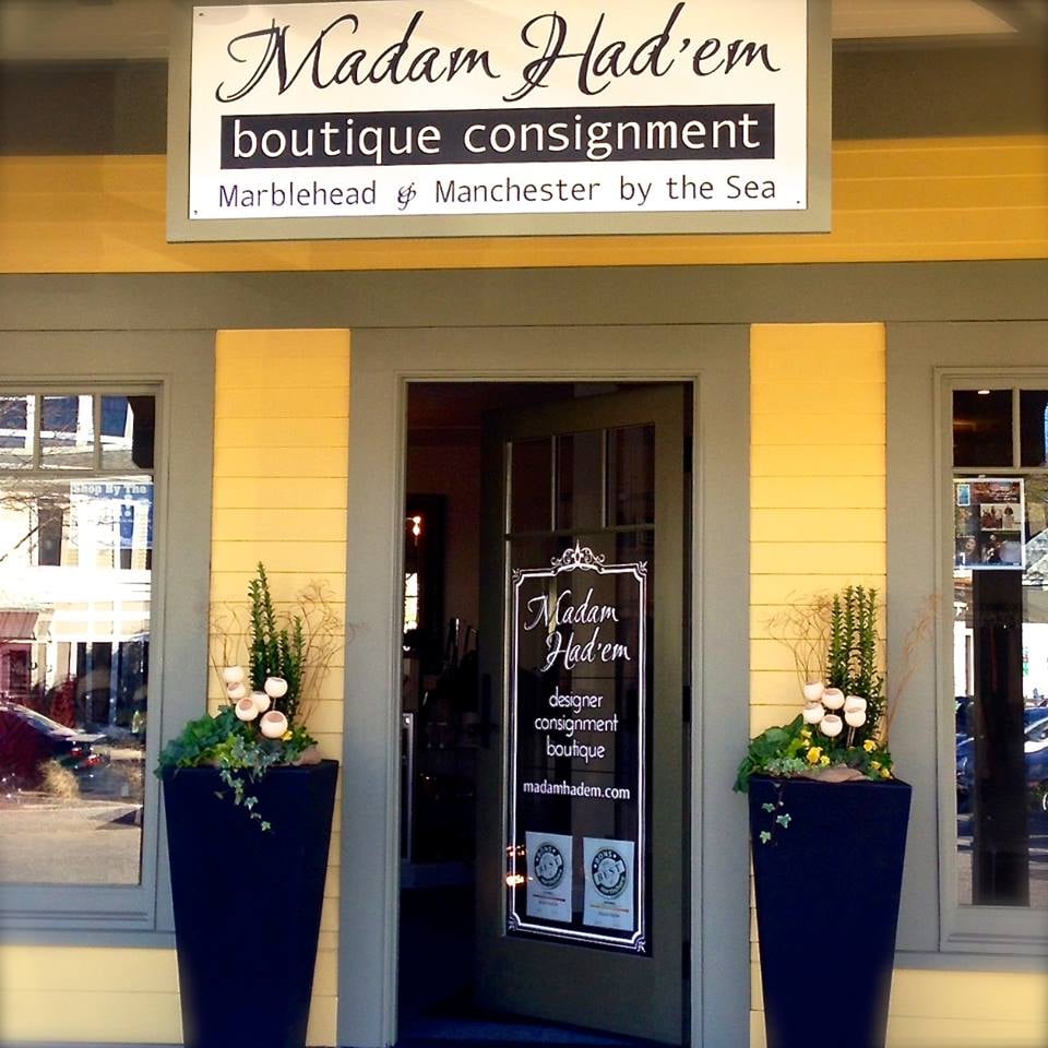Madam Had'em Boutique Consignment Image