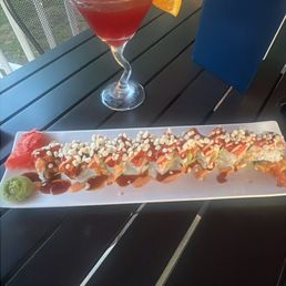 *Mango Special Roll *Mango Special Roll
