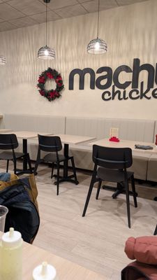 Machu Chicken by null